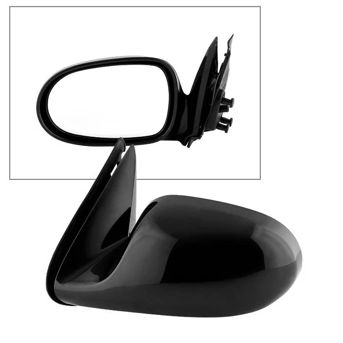 Spyder® - Driver Side Power View Mirror