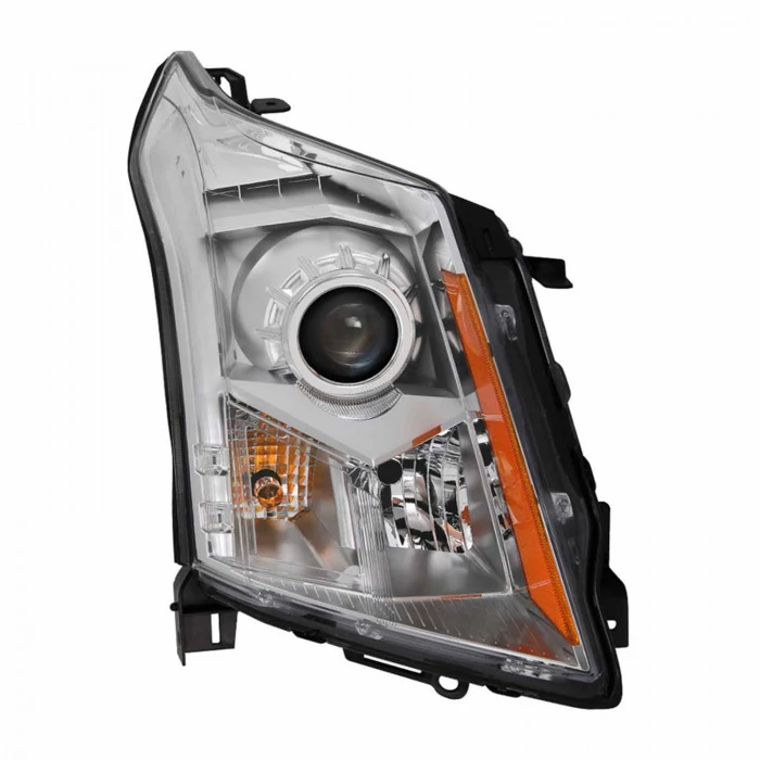 Spyder® - XTune Headlight (Passenger Side)