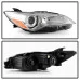 Spyder® - Passenger Side Factory Style Headlight