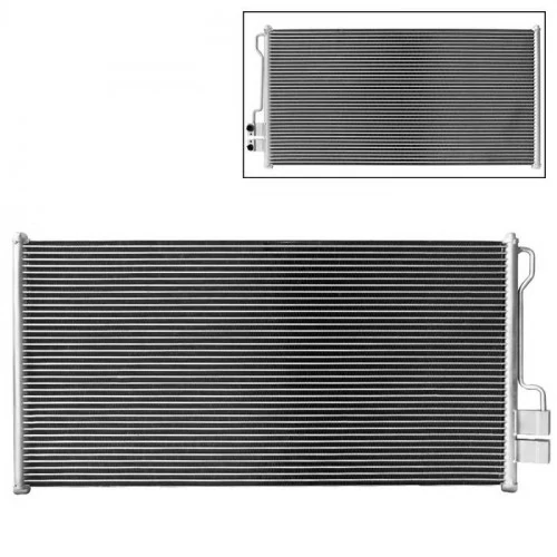 Spyder® - A/C Condenser