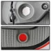 Spyder® - Passenger Side Inner Chrome/Red Factory Style Tail Light