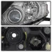 Spyder® - Driver Side Factory Style Projector Headlight