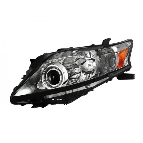 Spyder® - Driver Side Factory Style Projector Headlight