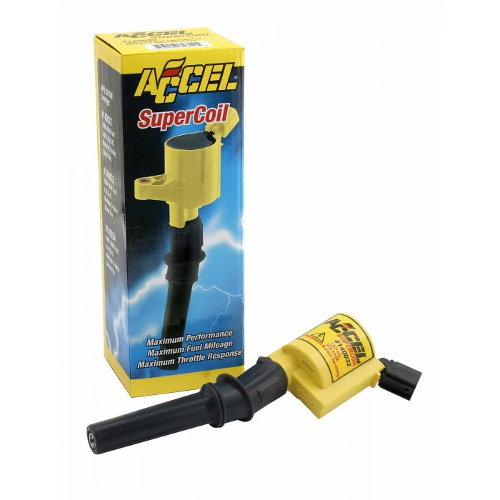 ACCEL® - SuperCoil Direct Ignition Coil