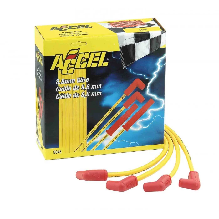 ACCEL® - Custom Fit Spark Plug Wire Set Oldsmobile