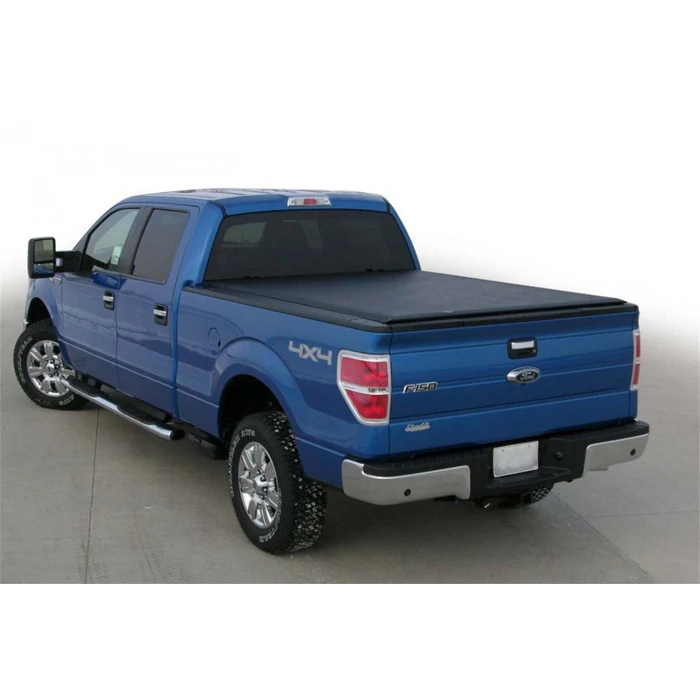 Access Covers® - 81.0" LORADO Roll-Up Tonneau Cover Ford