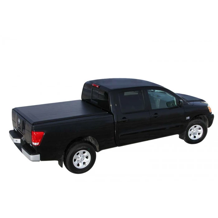 Access Covers® - 67.1" Limited Edition Roll-Up Tonneau Cover Nissan Titan