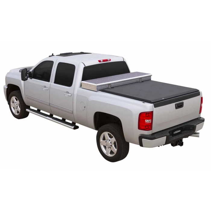 Access Covers® - 76.3" Toolbox Edition Roll-Up Tonneau Cover Ram 1500