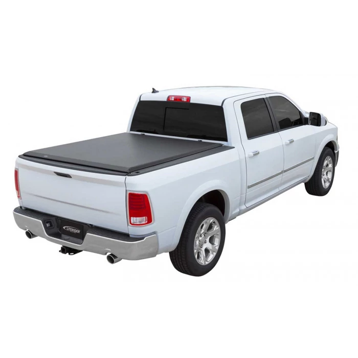 Access Covers® - 67.4" LITERIDER Roll-Up Tonneau Cover Ram 1500