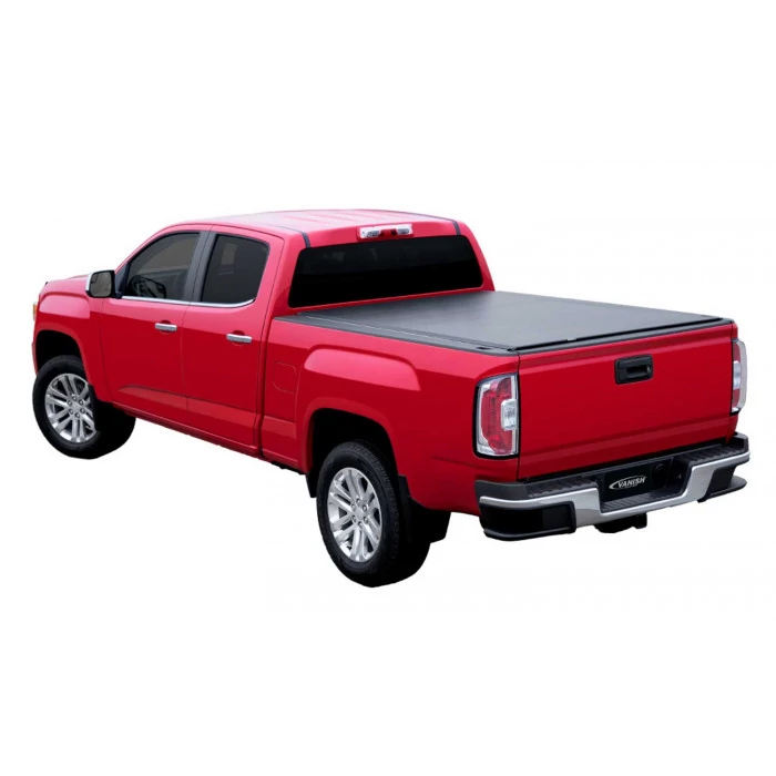 Access Covers® - 78.0" VANISH Roll-Up Tonneau Cover