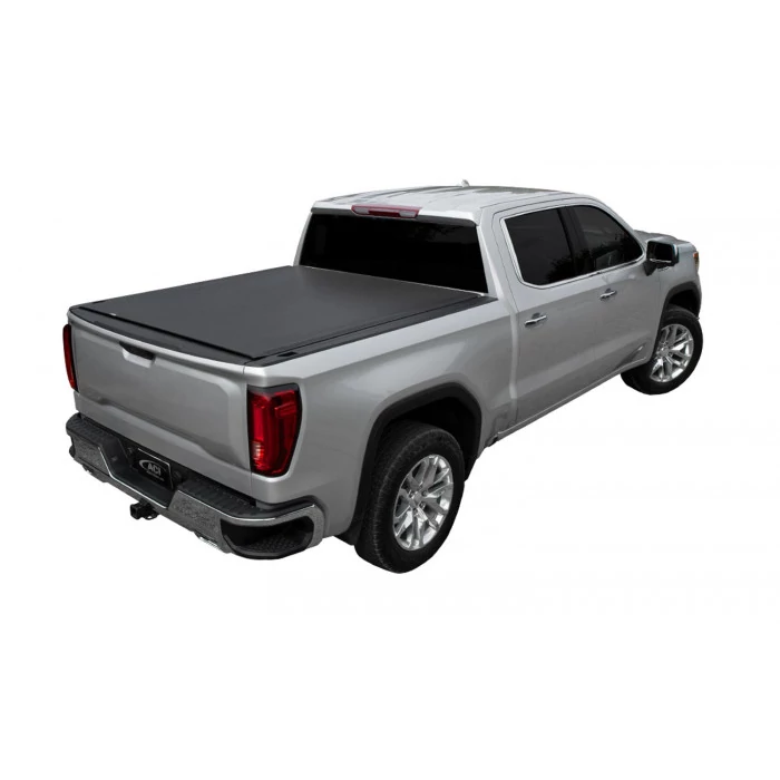 Access Covers® - 69.9" TONNOSPORT Low-Profile Roll-Up Tonneau Cover