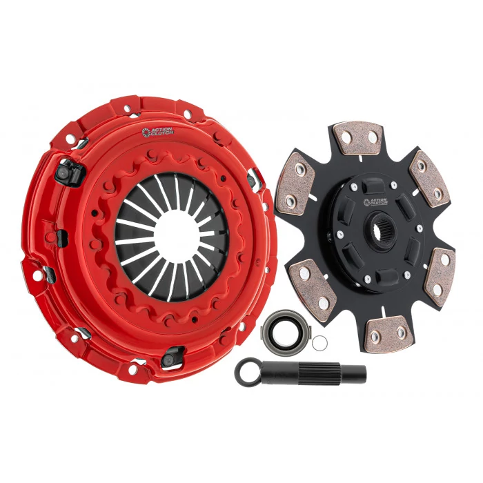 Action Clutch® - Stage 3 1MS Clutch Kit