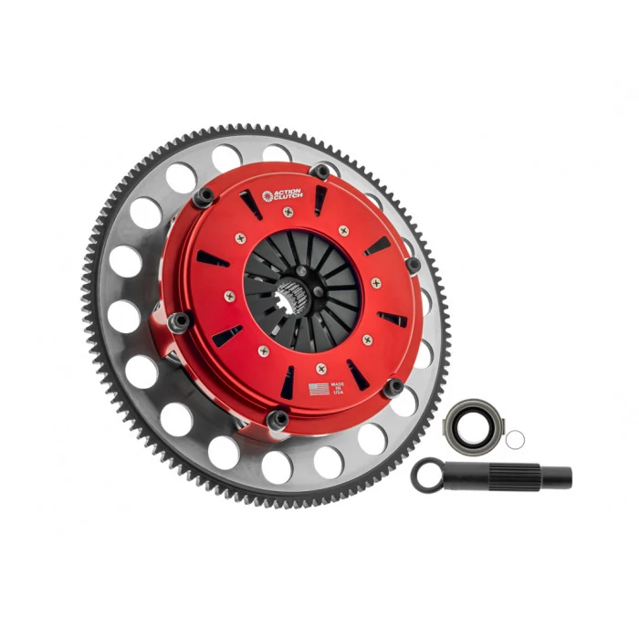 Action Clutch® - Twin Disc 8.5 in with Flywheel Clutch Kit (Specific Fit)