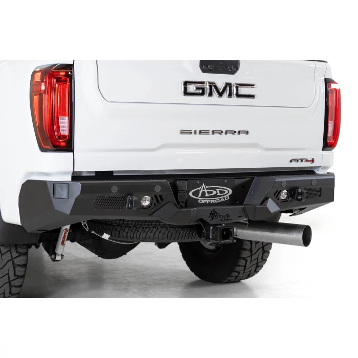 Addictive Desert Design®s - Bomber HD Rear Bumper