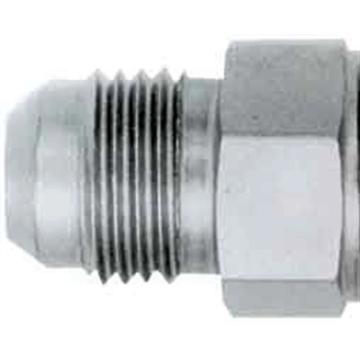 Aeroquip® - 3/8" Male Flare to Braze Adapter