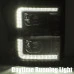 Alpha Rex® - PRO-Series Midnight Black Projector Headlights