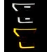 Alpha Rex® - PRO-Series Matte Black Projector Headlights