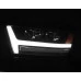 Alpha Rex® - PRO-Series Black Projector Headlights