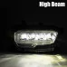 Alpha Rex® - NOVA-Series Midnight Black Projector Headlights