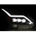 Alpha Rex® - NOVA-Series Chrome Projector Headlights