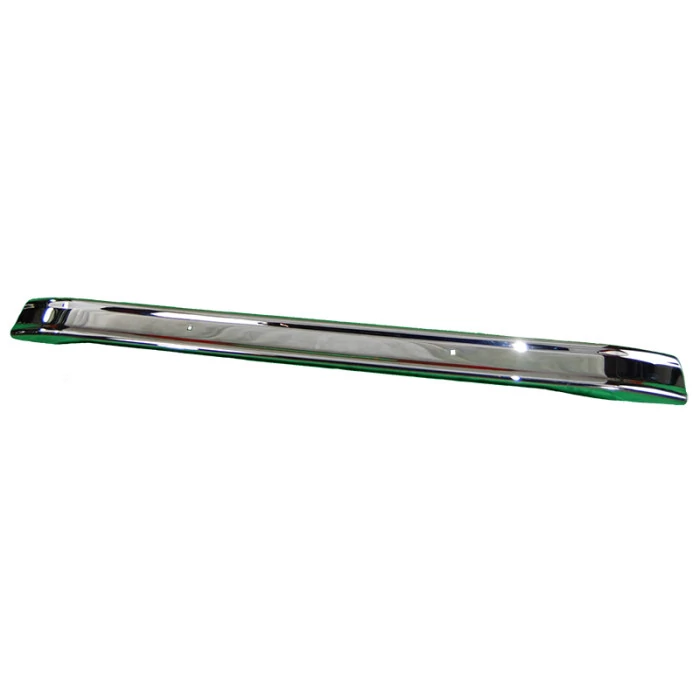 Auto Metal Direct® - Chrome Steel Front or Rear Bumper