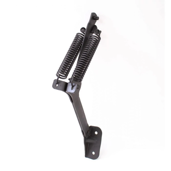 Auto Metal Direct® - Passenger Side Hood Hinge with Springs