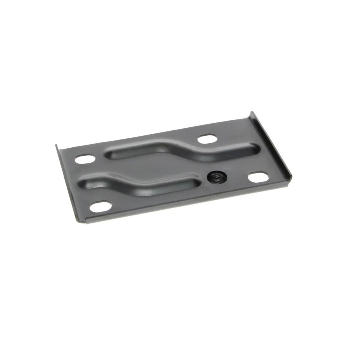 Auto Metal Direct® - Hood Latch Support with Inside Hood Release