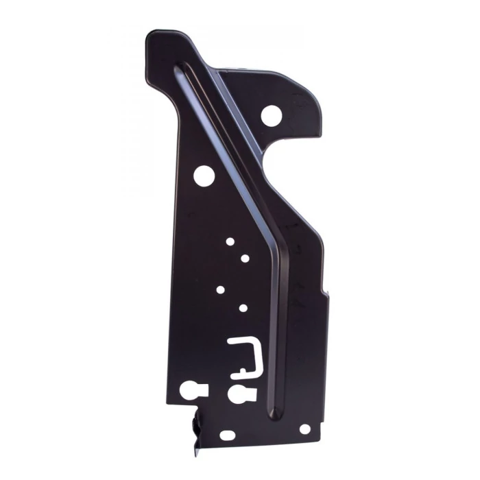 Auto Metal Direct® - Driver Side Hood Latch Support Brace