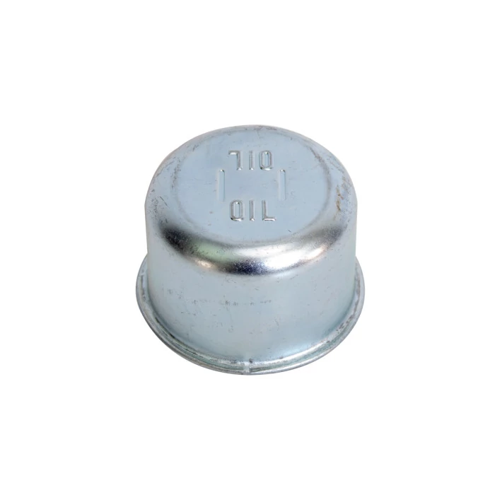 Auto Metal Direct® - Paintable Small Oil Filler Breather Cap