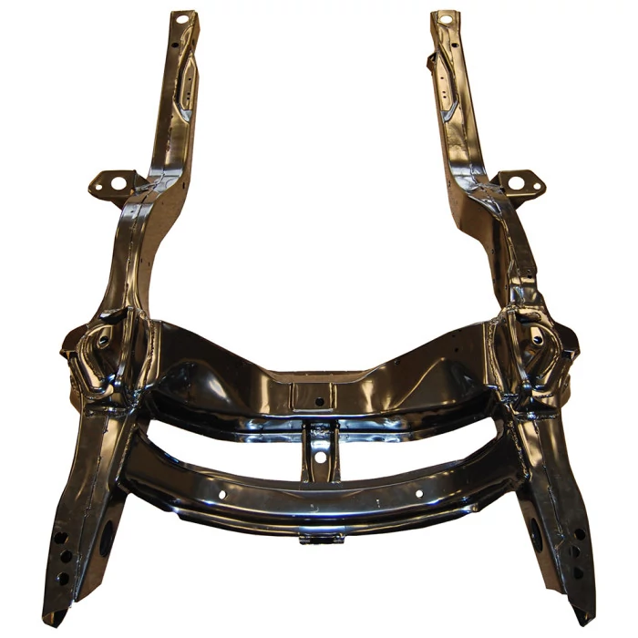 Auto Metal Direct® - Black Subframe Assembly