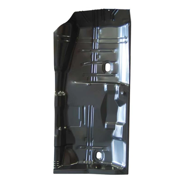 Auto Metal Direct® - Passenger Side Full Length Floor Pan Half