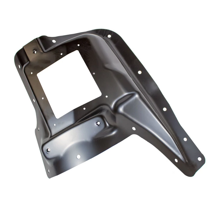 Auto Metal Direct® - Automatic Transmission Shifter Tunnel Hump