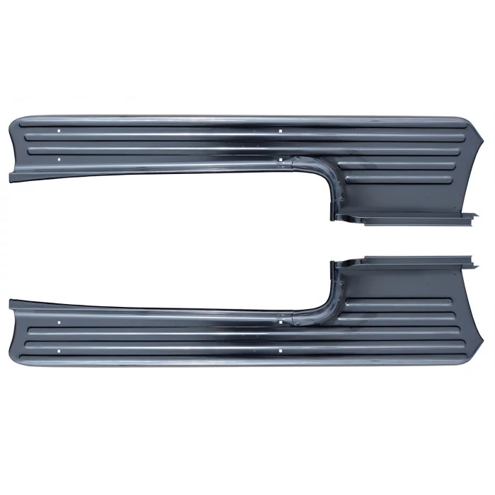 Auto Metal Direct® - Running Board Set Pair