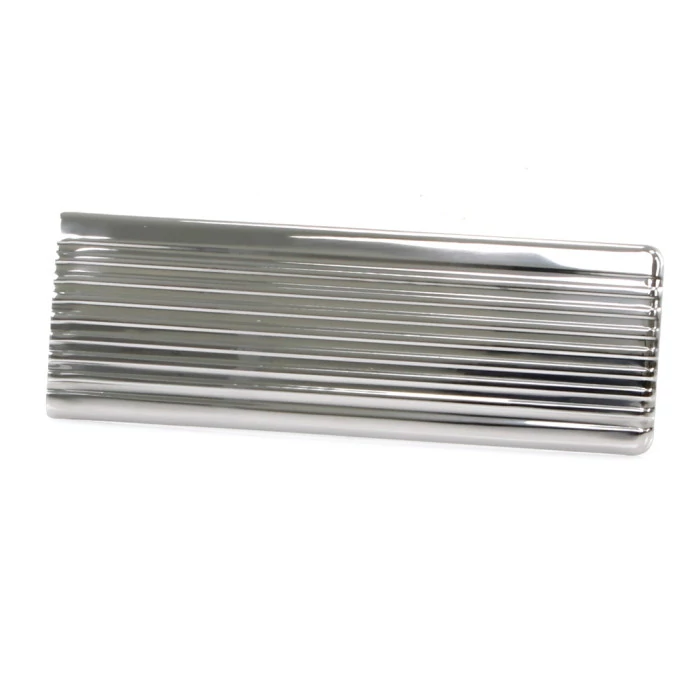 Auto Metal Direct® - Stainless Steel Glove Box Door
