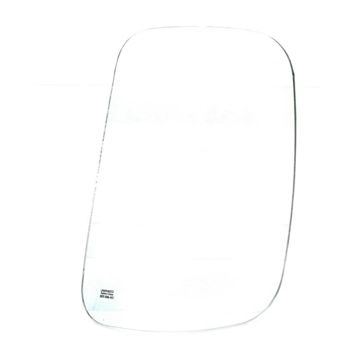 Auto Metal Direct® Triplus - Driver Side Clear Corner Back Glass