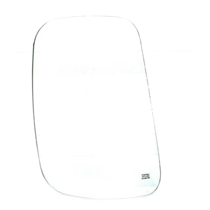 Auto Metal Direct® Triplus - Passenger Side Clear Corner Back Glass