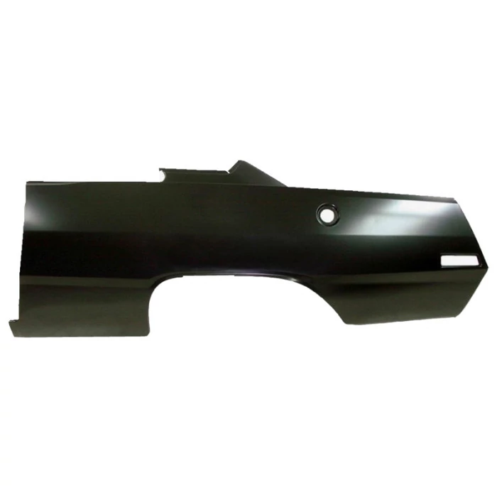 Auto Metal Direct® - Driver Side OE Style Quarter Panel