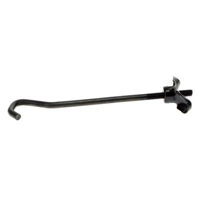 Auto Metal Direct® - Spare Tire Retainer Hook & Wingnut