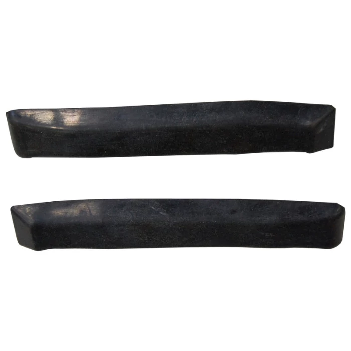 Auto Metal Direct® FDC - Rear Bumper Guard Cushions Pair