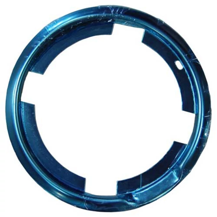 Auto Metal Direct® FDC - Flip-up Gas Cap Trim Ring