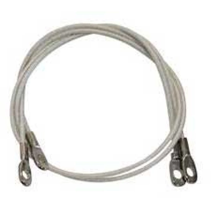Auto Metal Direct® FDC - 23" Hood Pin Cables