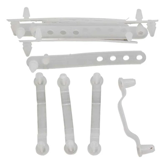 Auto Metal Direct® FDC - Under Hood Strap Kit