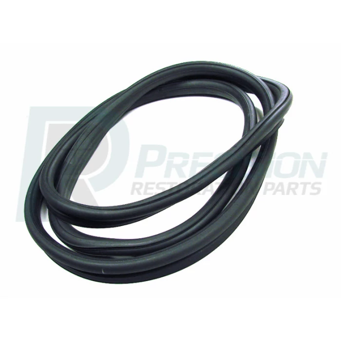 Auto Metal Direct® Precision - Windshield Gasket Seal with Trim Groove