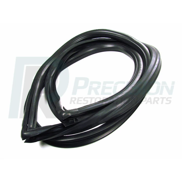 Auto Metal Direct® Precision - Windshield Gasket Seal with Trim Groove