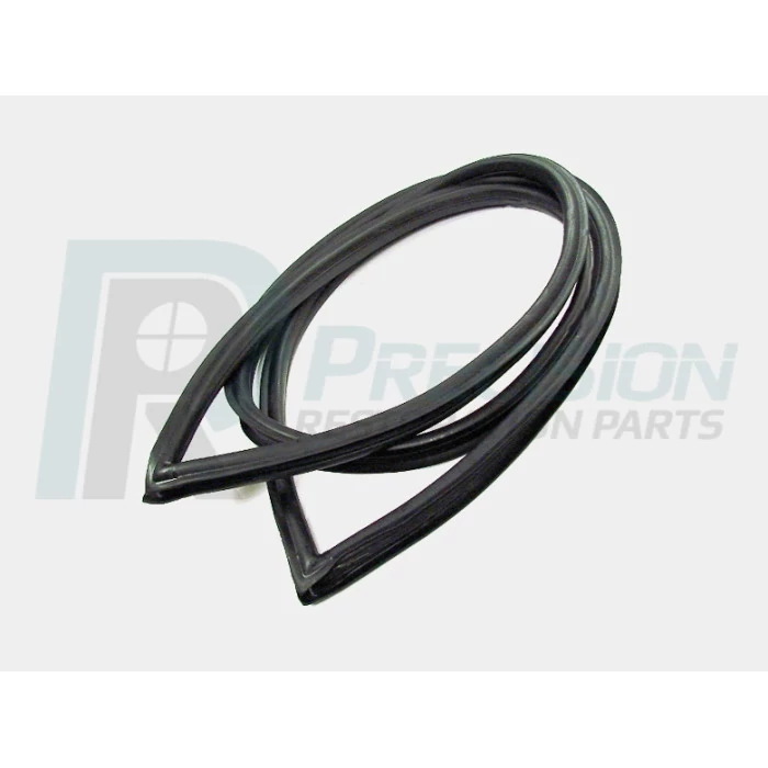 Auto Metal Direct® Precision - Windshield Gasket Seal with Trim Groove