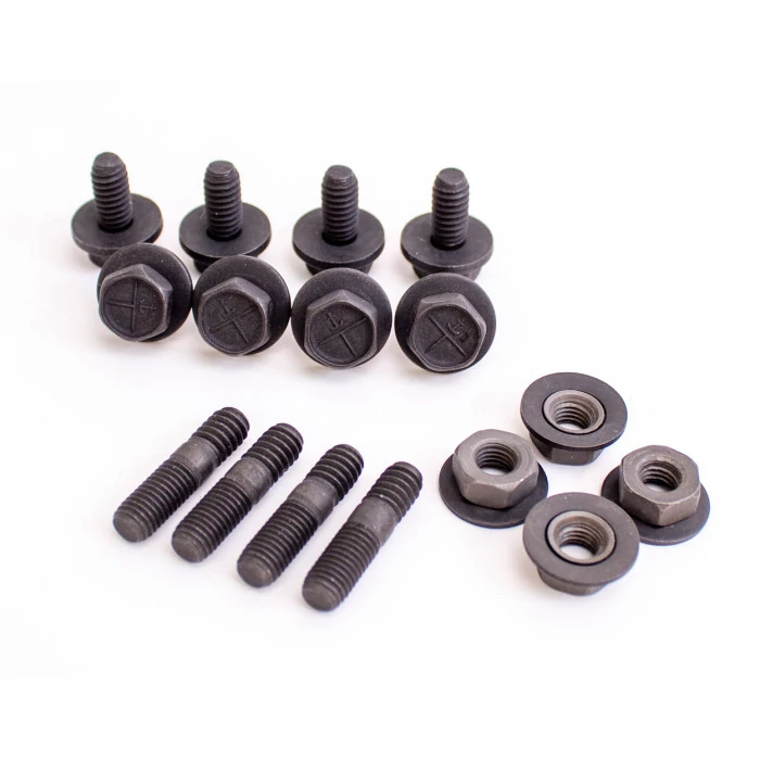Auto Metal Direct® AMK - Valve Cover Fasteners 16 Piece Kit