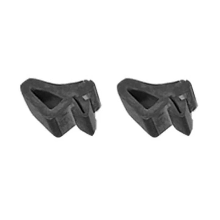 Auto Metal Direct® SoffSeal - Hood Side Bumpers