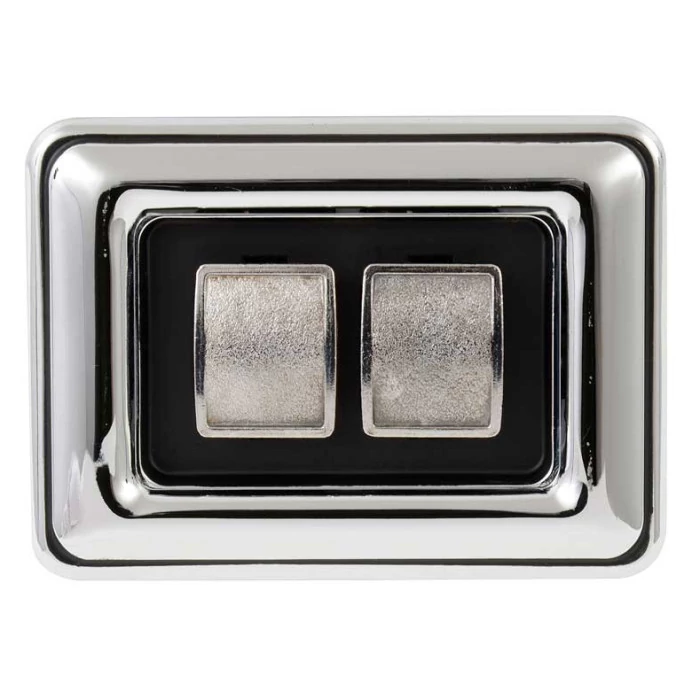 Auto Metal Direct® OER - Power Window Switch 2 Convex Buttons