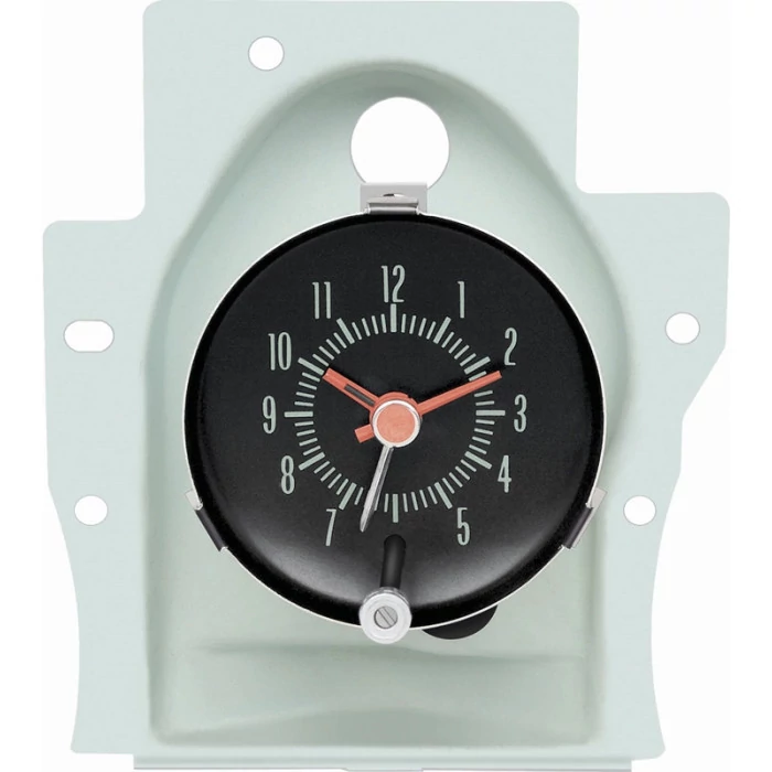 Auto Metal Direct® OER - Center Dash Clock