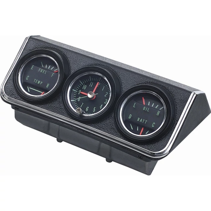 Auto Metal Direct® OER - Console Gauge Assembly